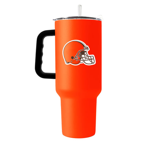 Product Image for Cleveland Browns 40oz Flipside Powder Coat Tumbler