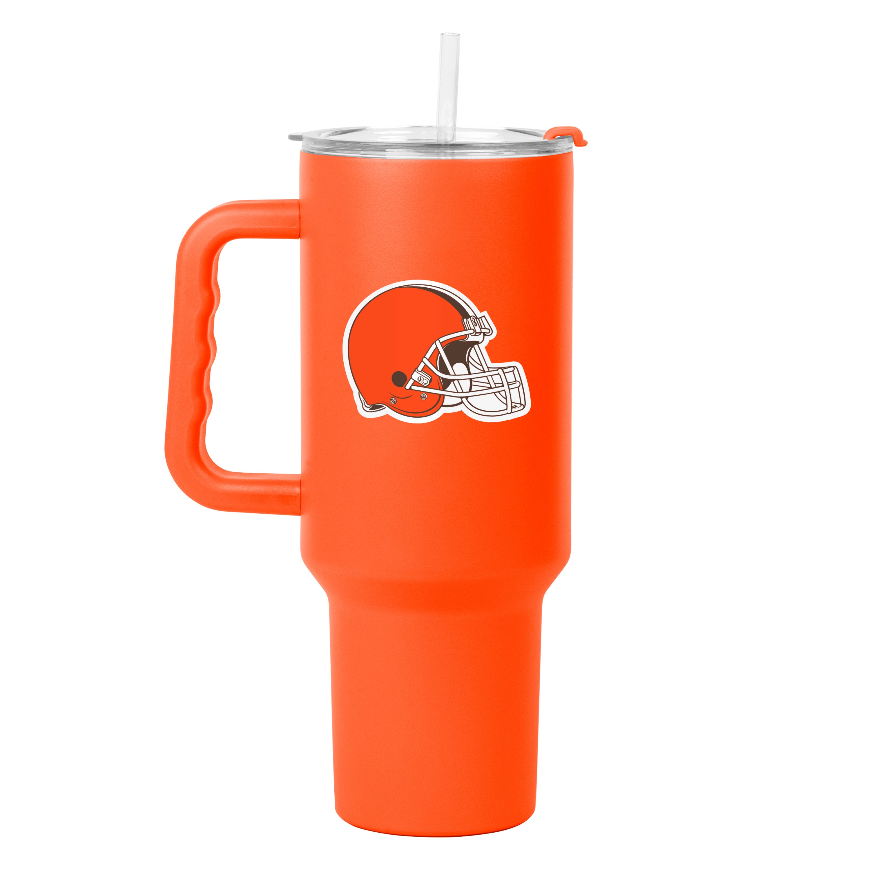 Cleveland Browns 40 oz. Flipside Powder Coat Tumbler