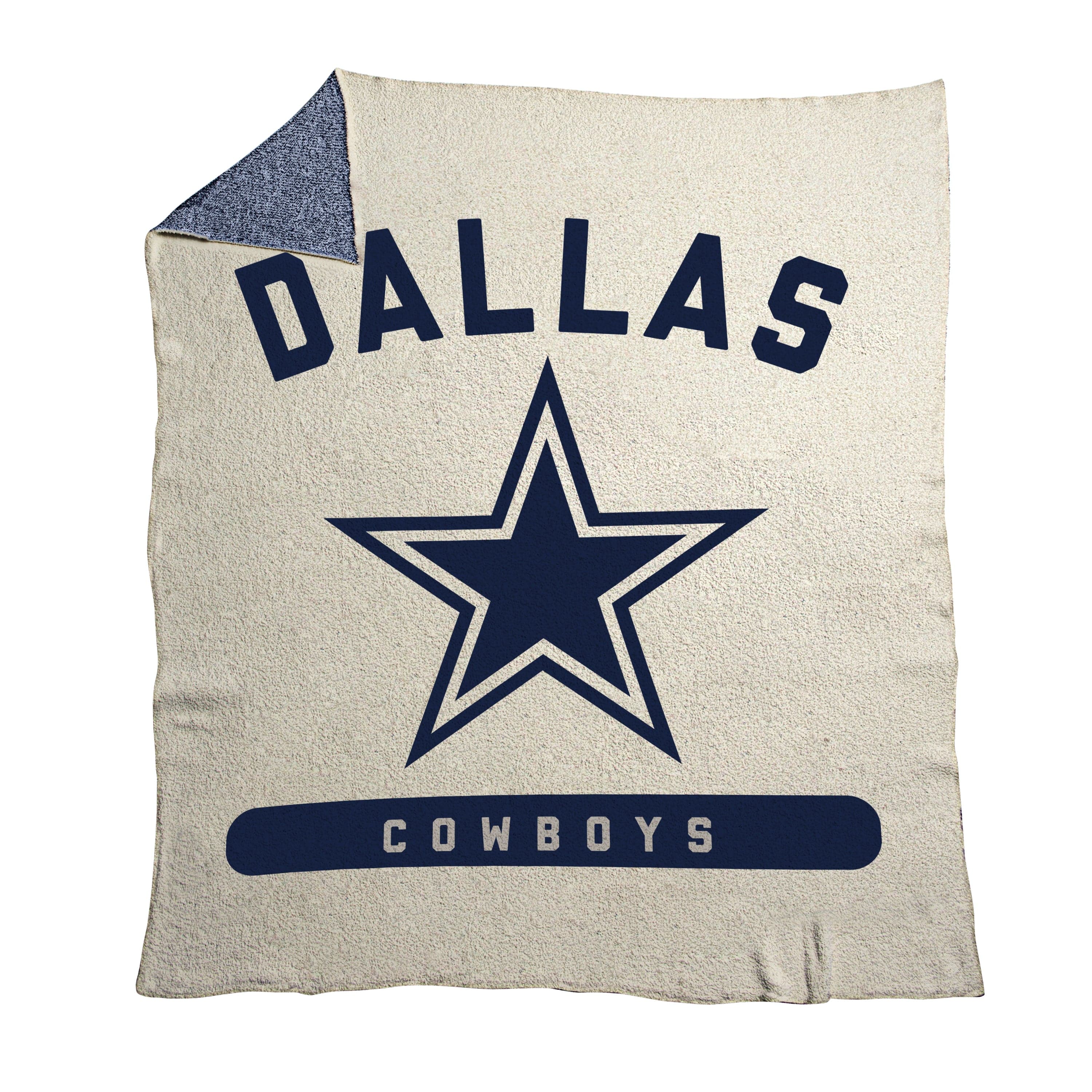 Dallas Cowboys Prime Luxe Dreams Throw