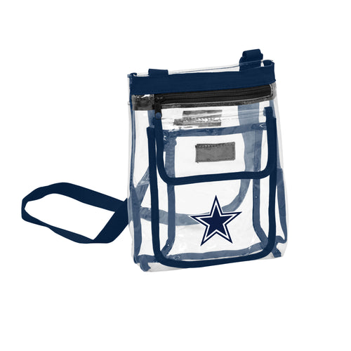 Product Image for Dallas Cowboys Clear Crossbody