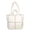 Dallas Cowboys Puff Tote