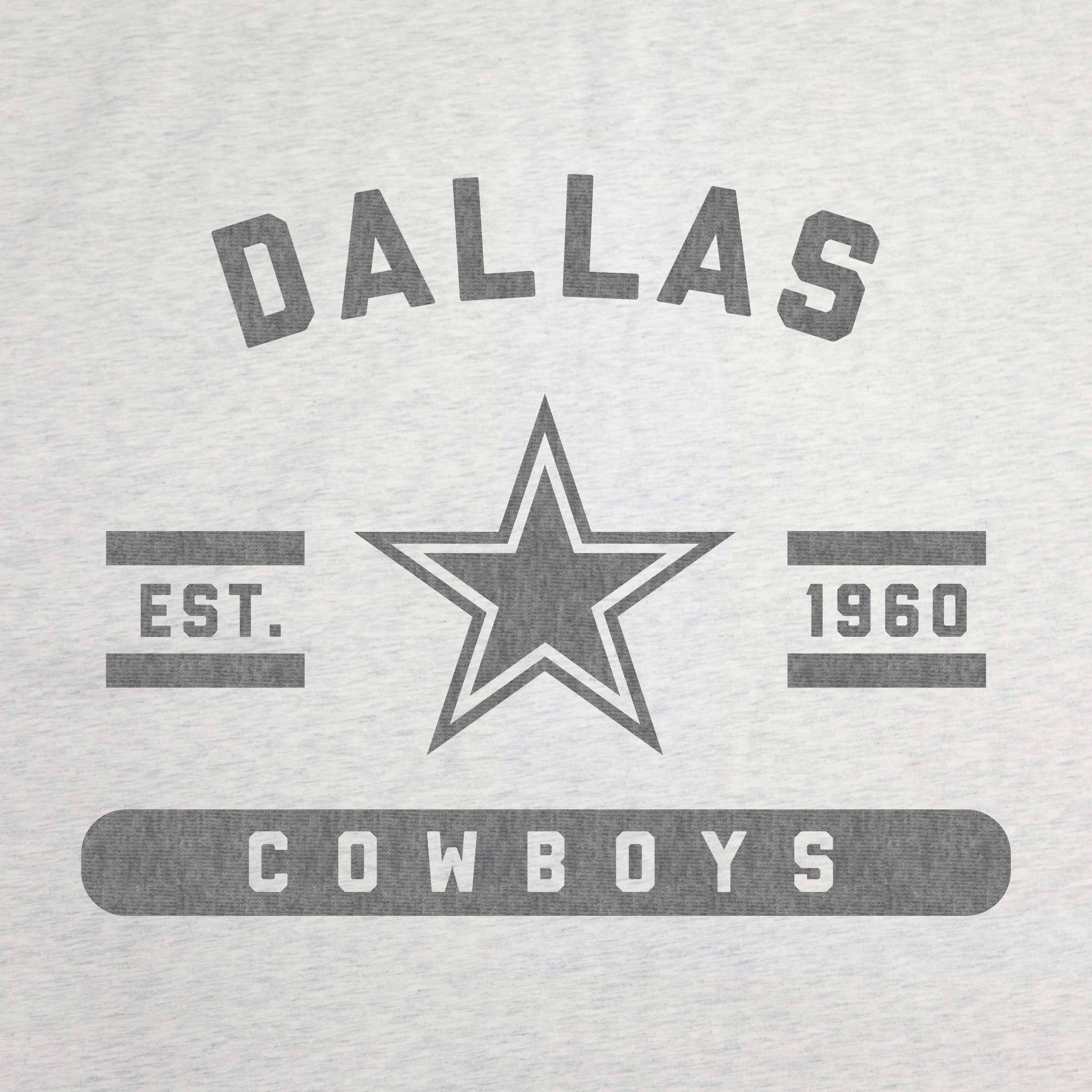 Dallas Cowboys Sublimated Sweatshirt Blanket