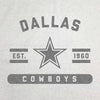 Dallas Cowboys Sublimated Sweatshirt Blanket