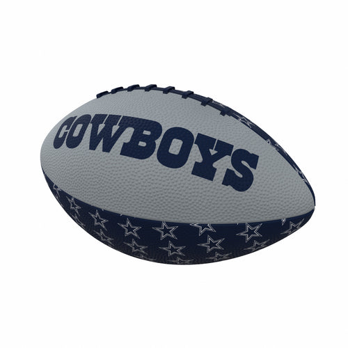 Product Image for Dallas Cowboys Mini-Size Rubber Football