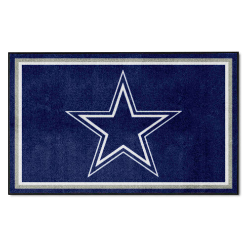 Product Image for NFL - Dallas Cowboys 4x6 Rug