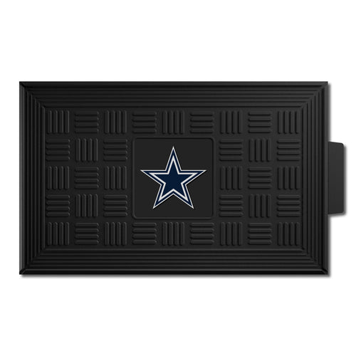Product Image for NFL - Dallas Cowboys Medallion Door Mat