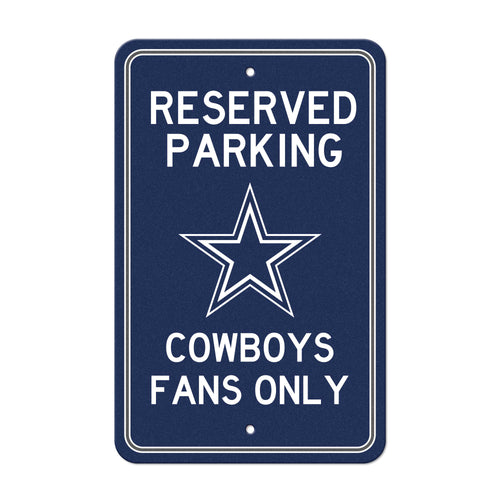 Product Image for NFL - Dallas Cowboys Parking Sign