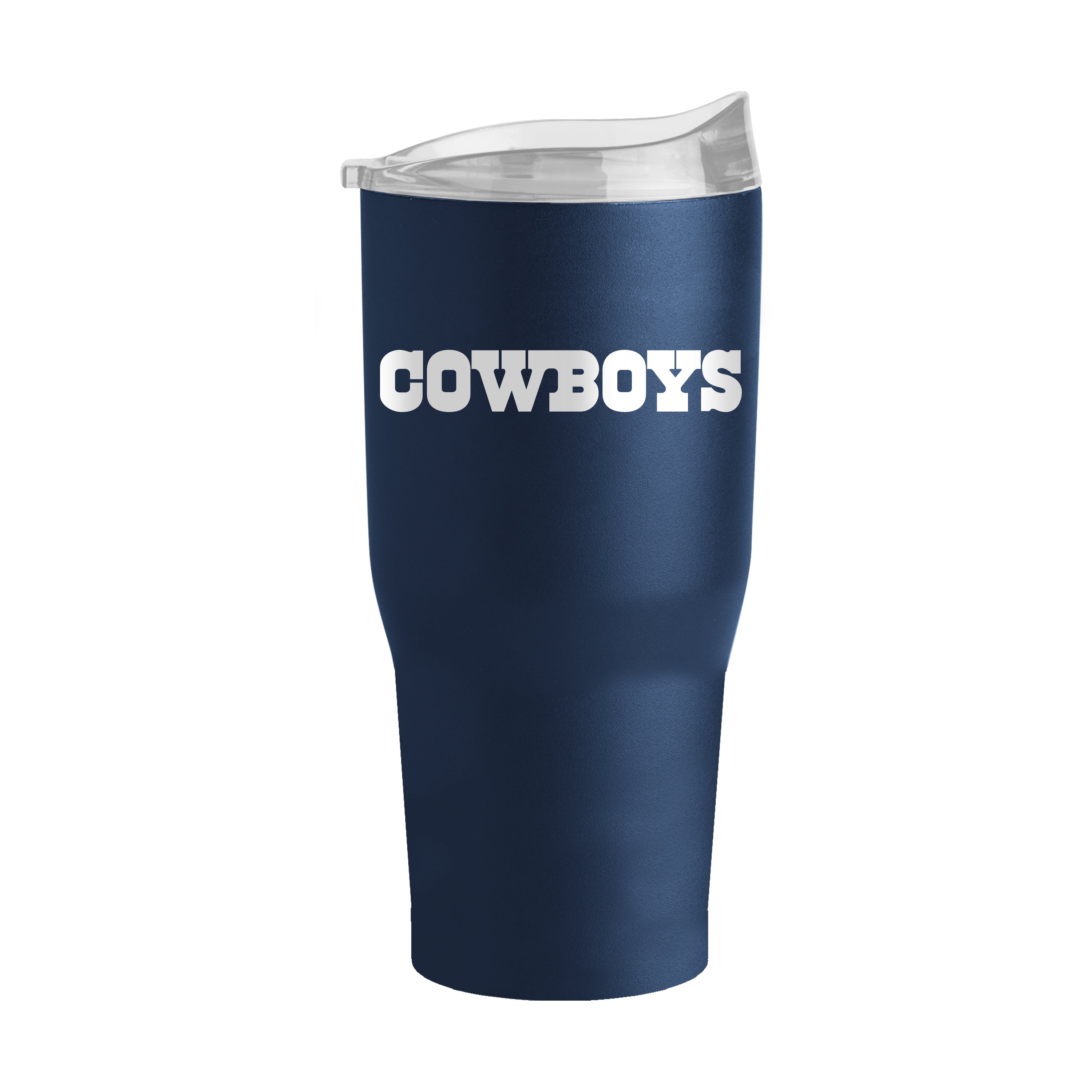 Dallas Cowboys 30 oz. Flipside Powder Coat Tumbler