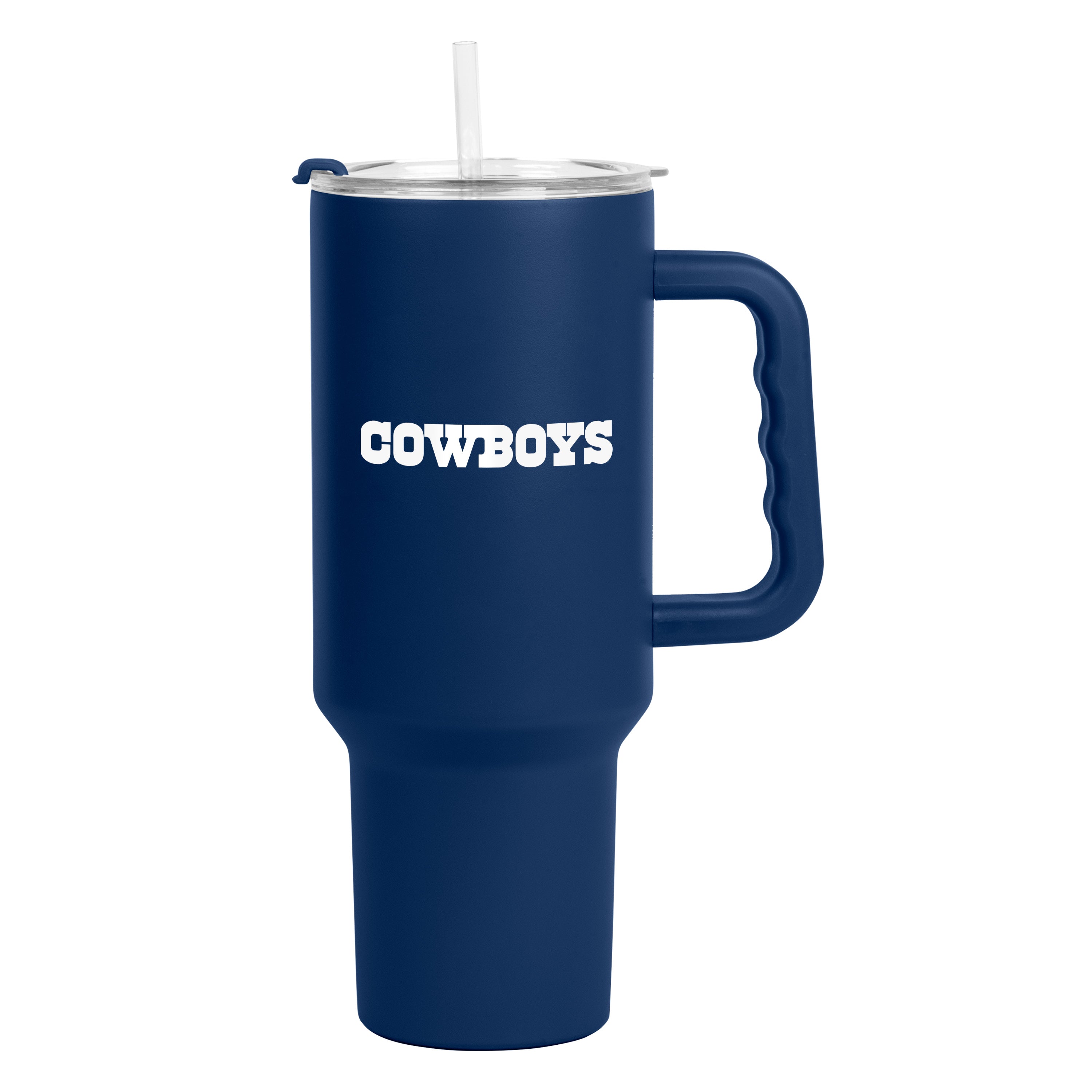 Dallas Cowboys 40 oz. Flipside Powder Coat Tumbler