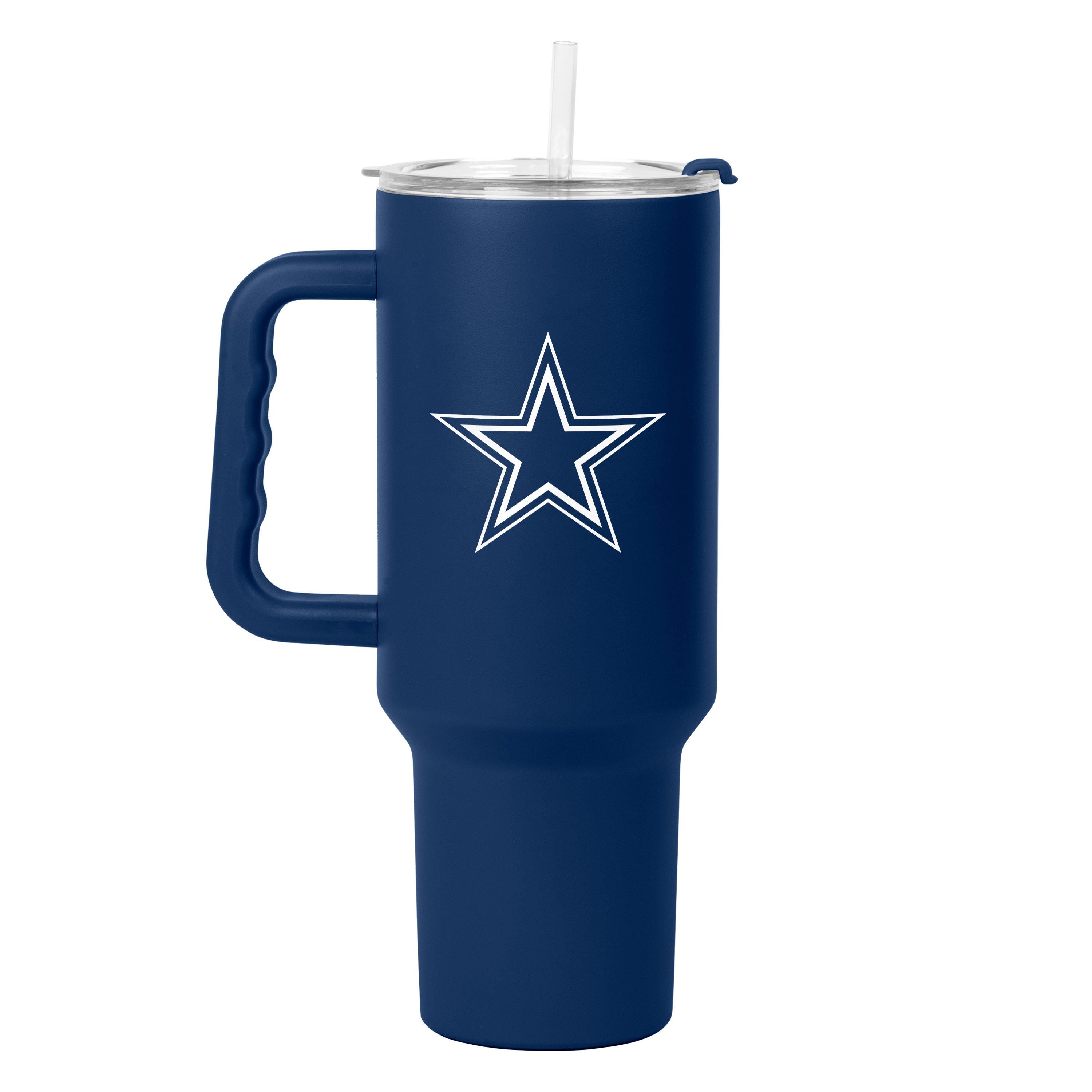 Dallas Cowboys 40 oz. Flipside Powder Coat Tumbler