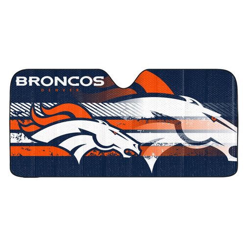 Product Image for NFL - Denver Broncos Auto Shade
