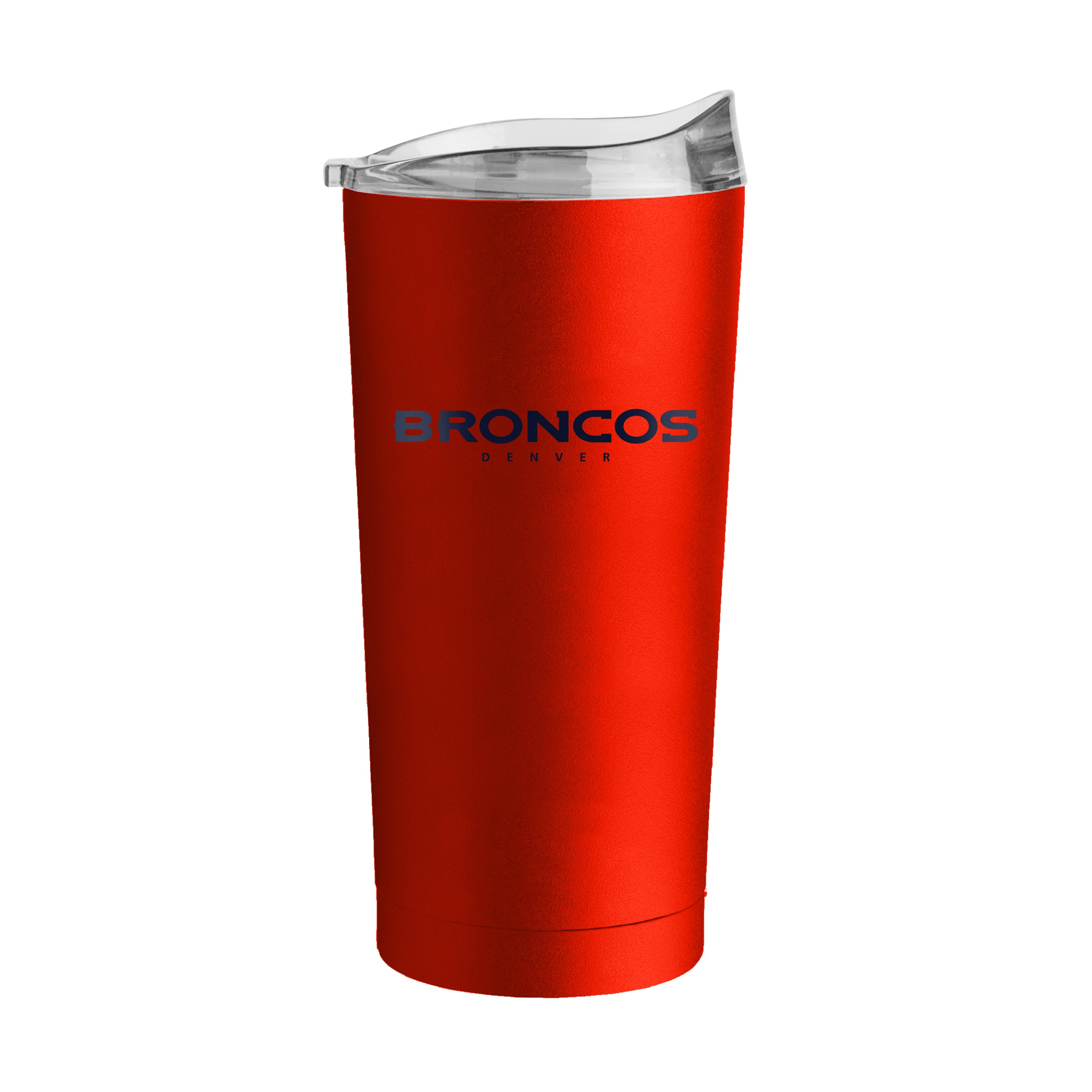 Denver Broncos 20 oz. Flipside Powder Coat Tumbler