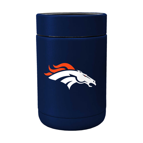 Product Image for Denver Broncos Navy Flipside Powder Coat Coolie