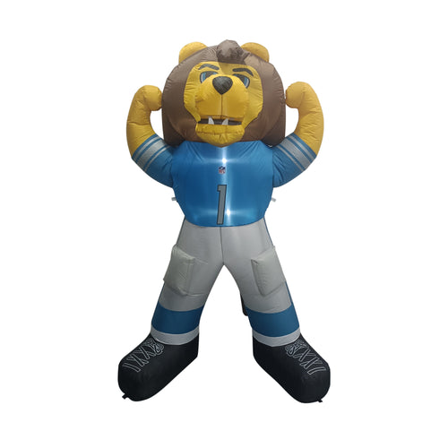 Product Image for Detroit Lions Inflatable Mascot