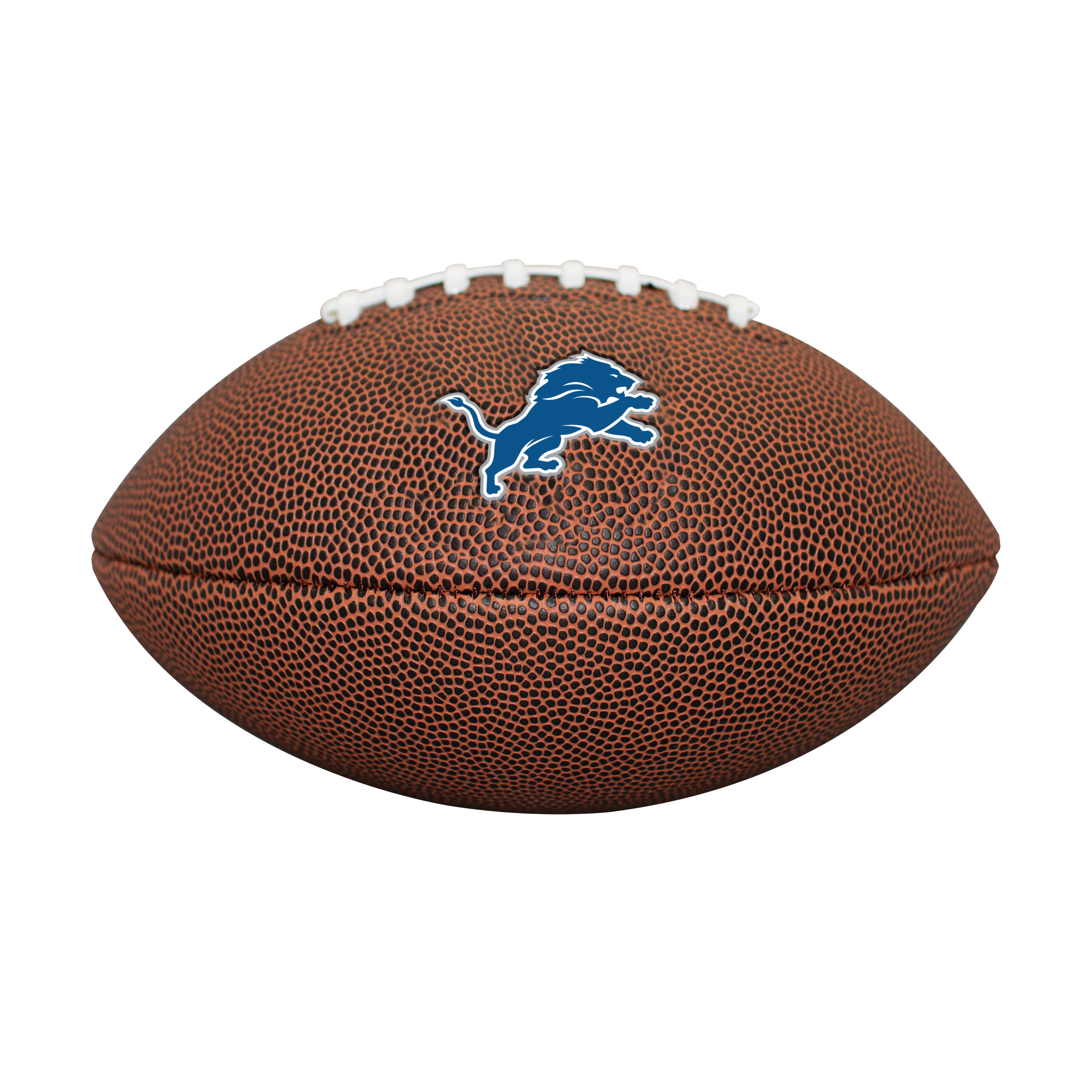 Detroit Lions Mini-Size Composite Football