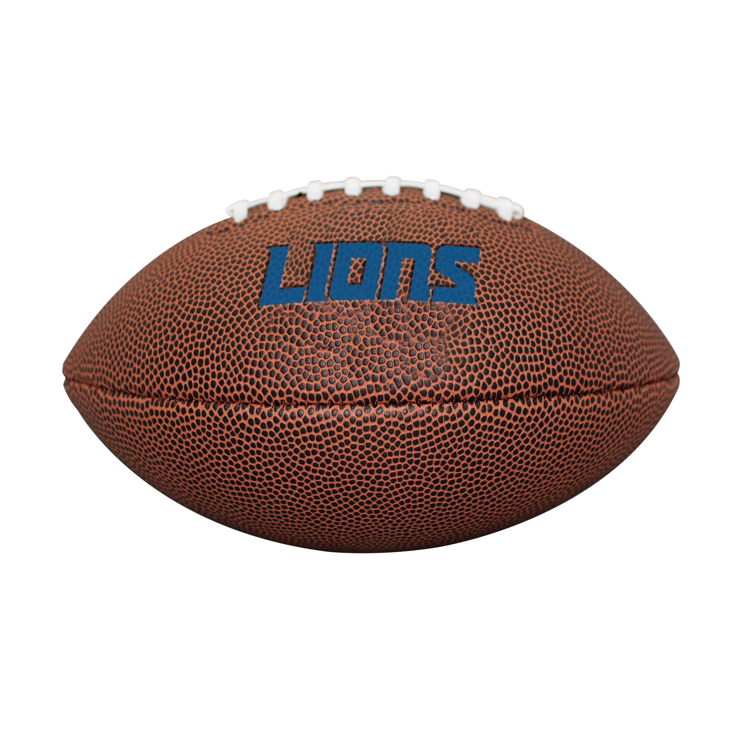 Detroit Lions Mini-Size Composite Football