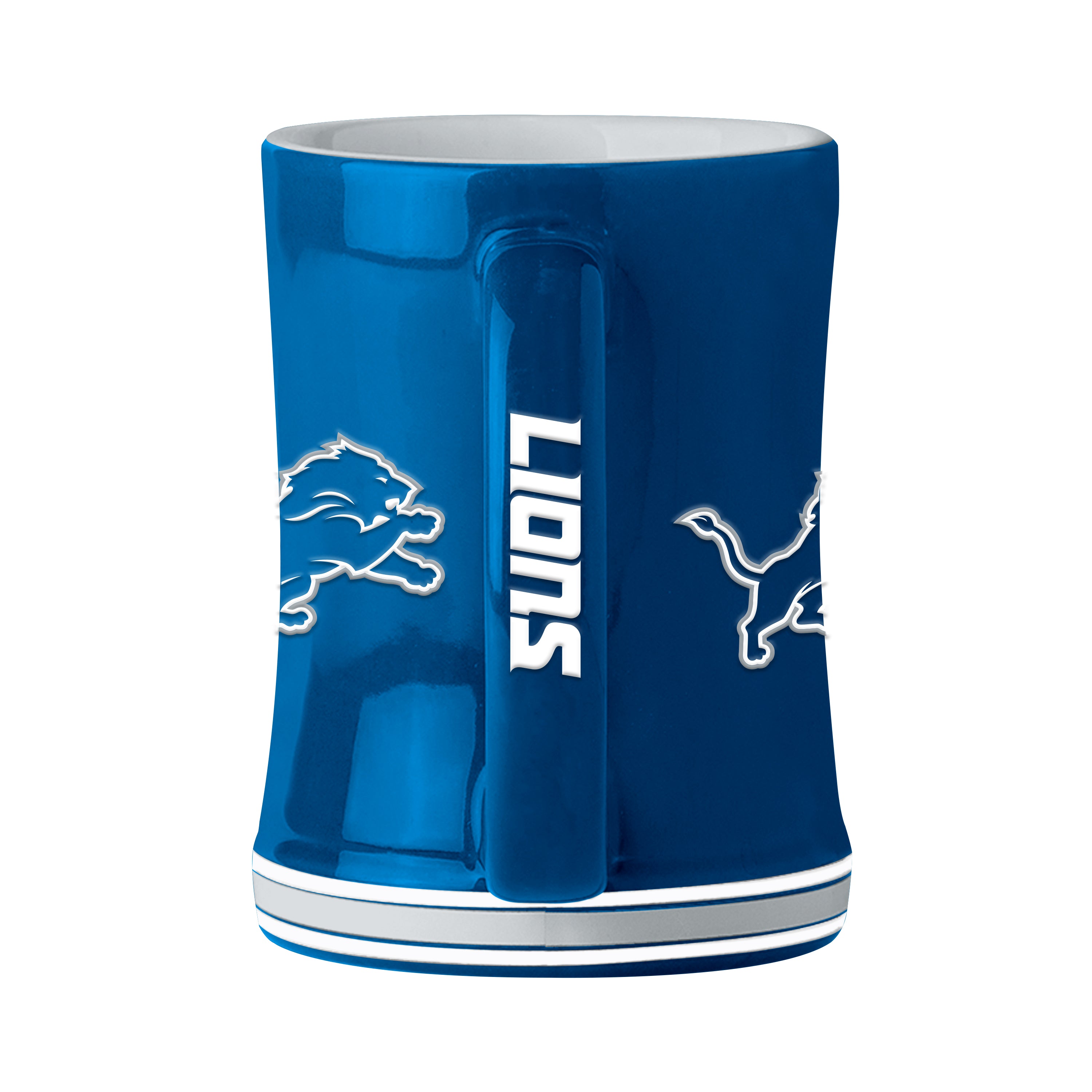 Detroit Lions 14 oz. Relief Mug