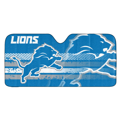 Product Image for NFL - Detroit Lions Auto Shade