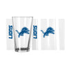 Detroit Lions 16 oz. Gameday Pint Glass