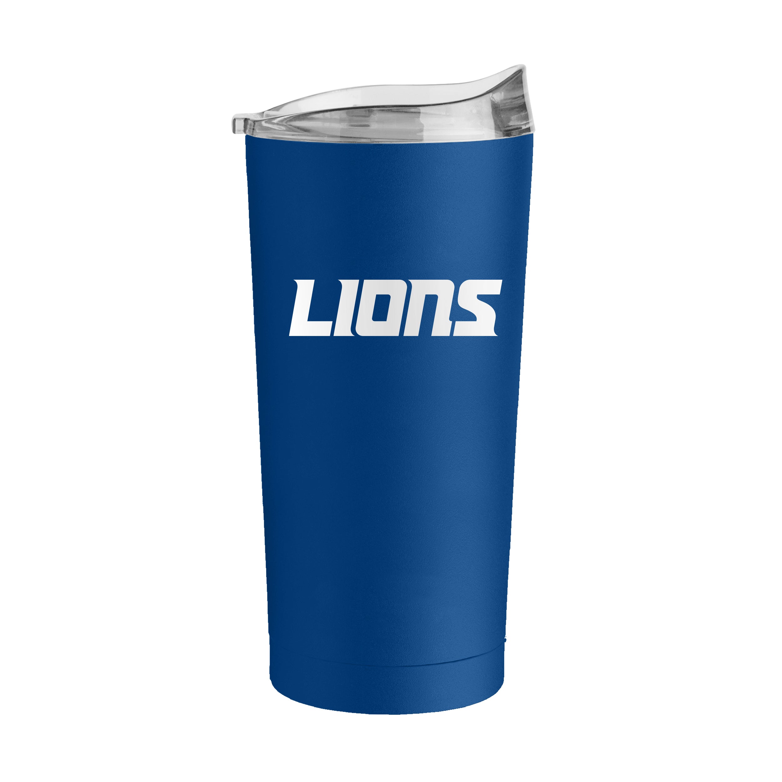 Detroit Lions 20 oz. Flipside Powder Coat Tumbler