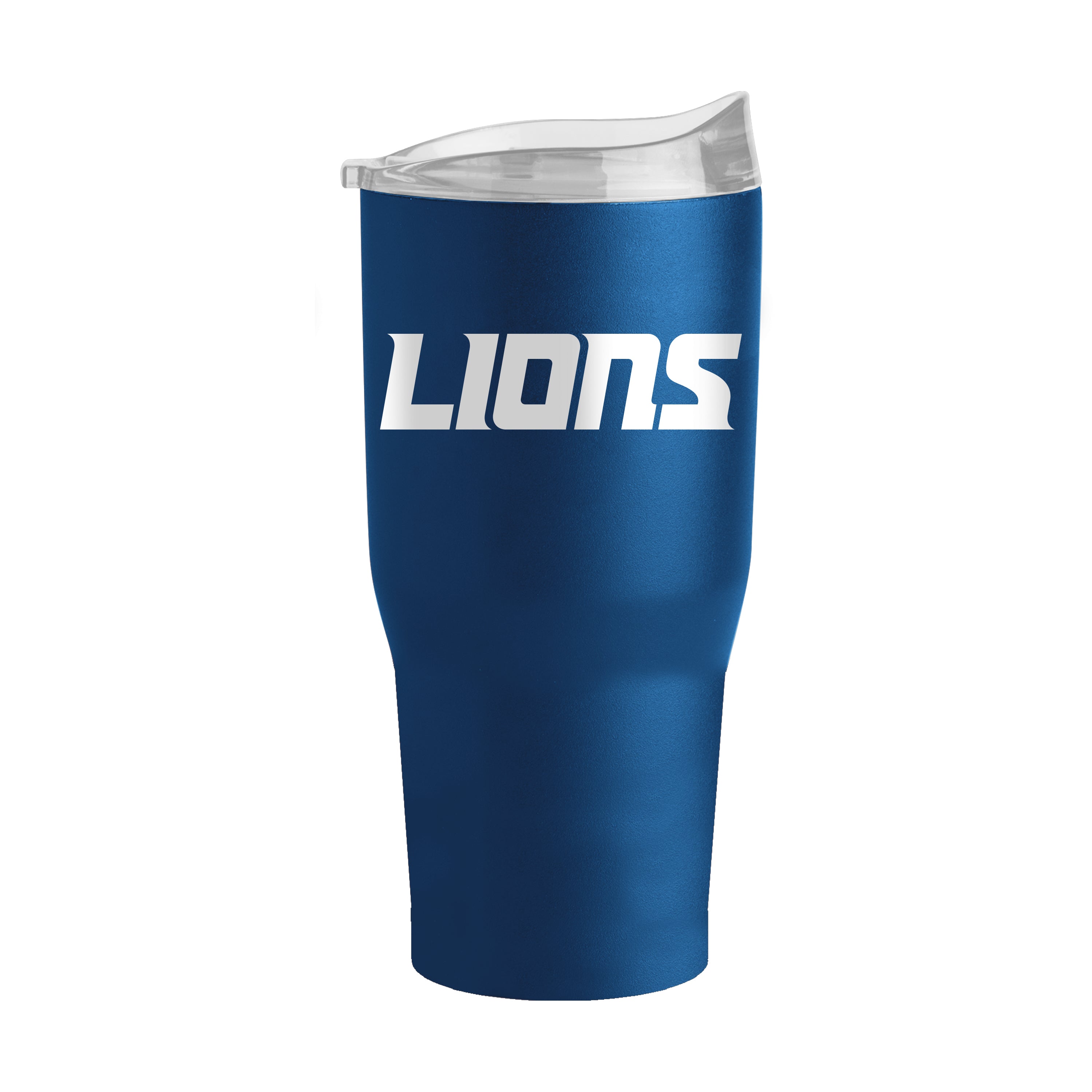 Detroit Lions 30 oz. Flipside Powder Coat Tumbler