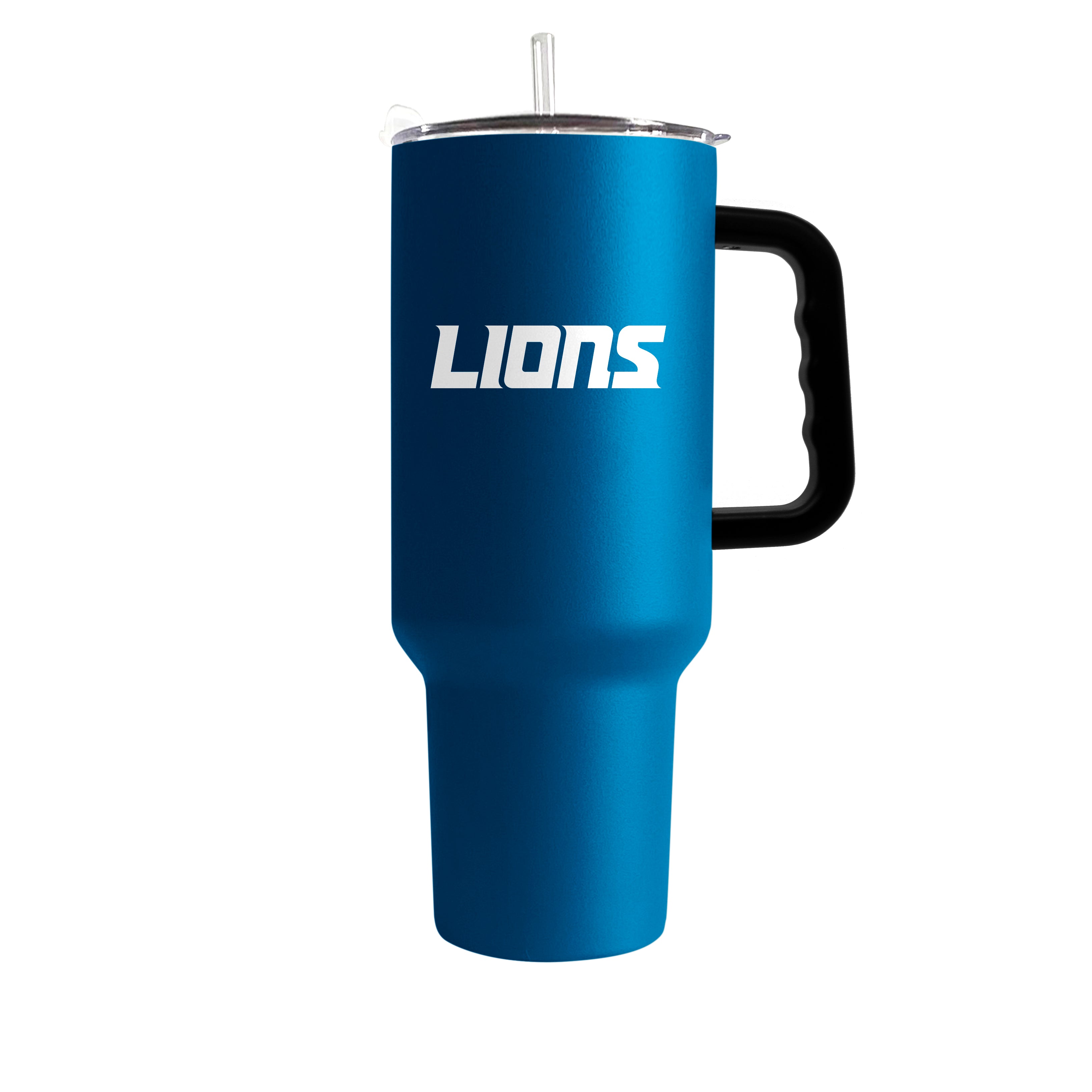 Detroit Lions 40oz Flipside Powder Coat Tumbler