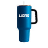 Detroit Lions 40oz Flipside Powder Coat Tumbler