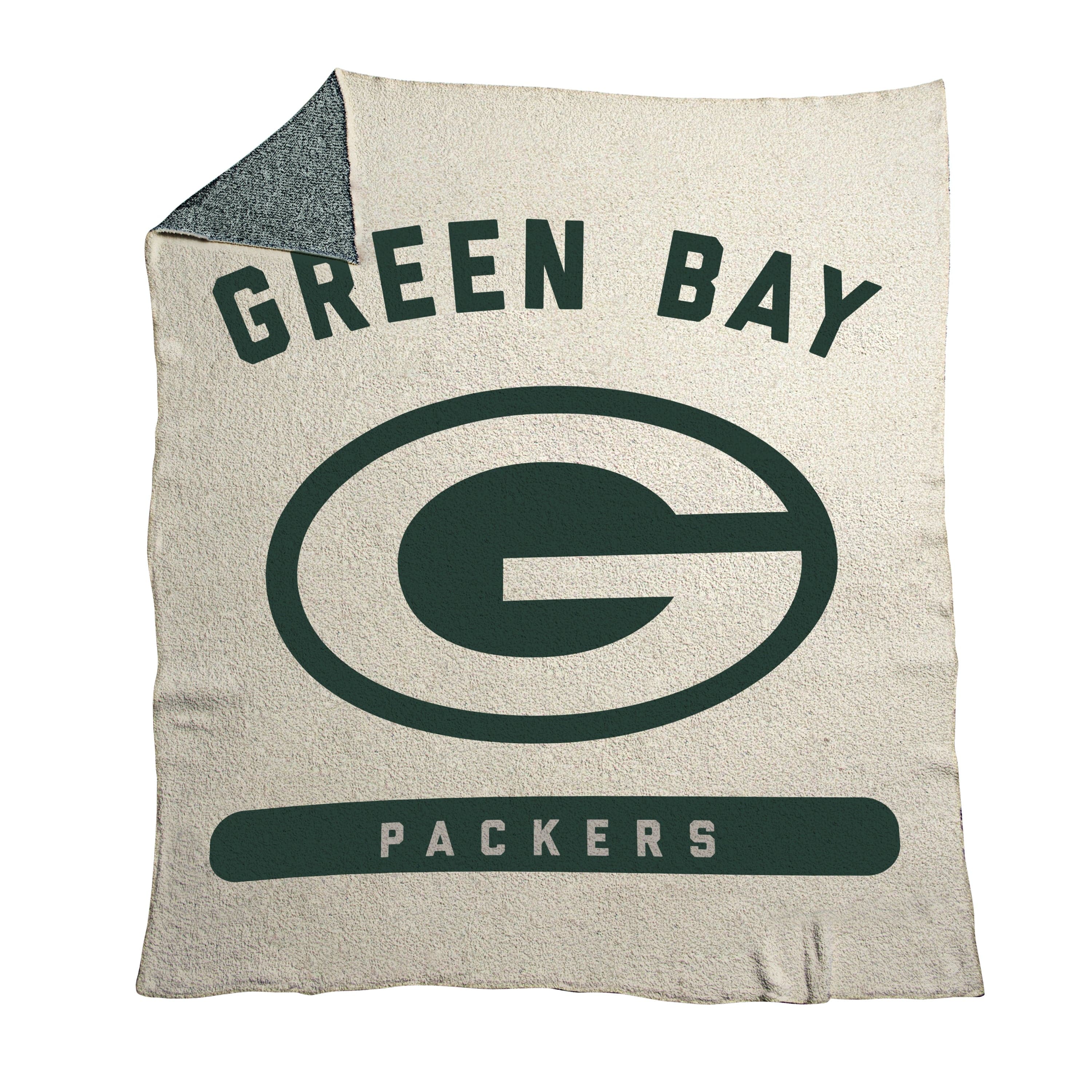 Green Bay Packers Prime Luxe Dreams Throw