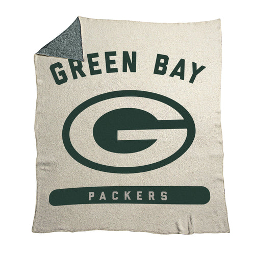 Product Image for Green Bay Packers Prime Luxe Dreams Throw