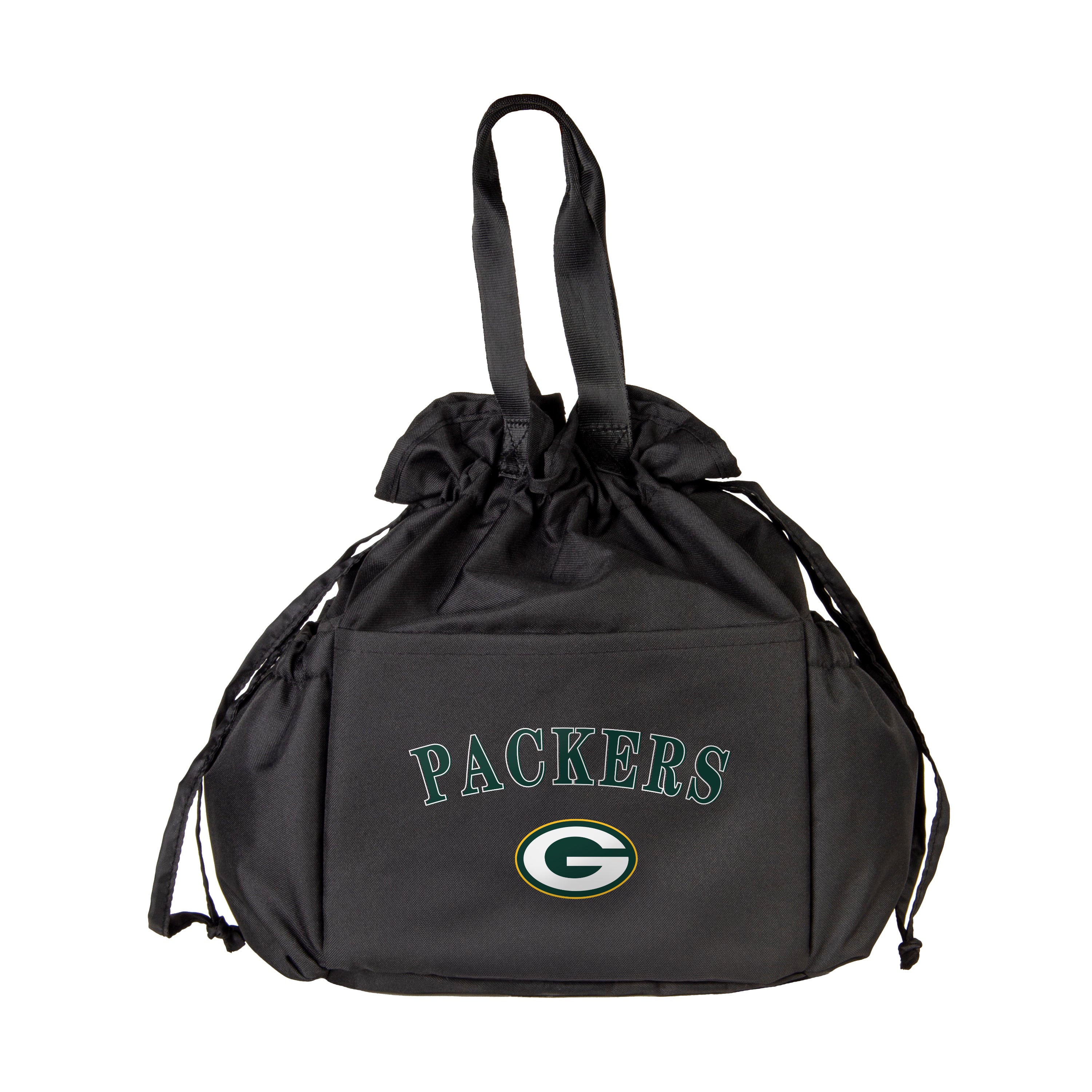 Green Bay Packers Drawstring Lunch Cooler Eco