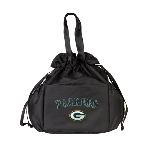Product Image for Green Bay Packers Drawstring Lunch Cooler Eco