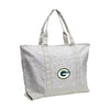 Packers Leopard Pattern Tote