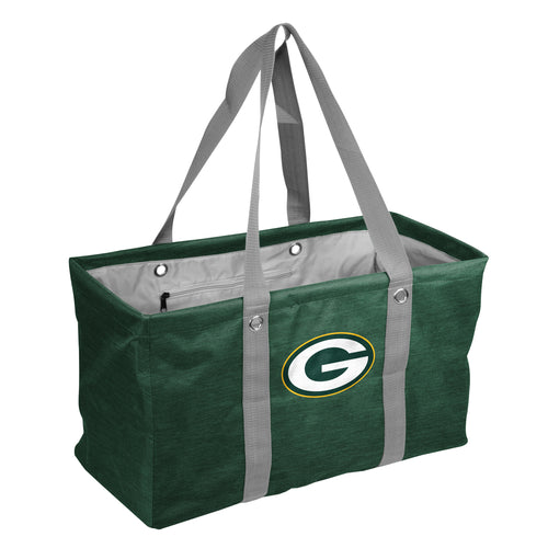 Product Image for Green Bay Packers Crosshatch Picnic Caddy