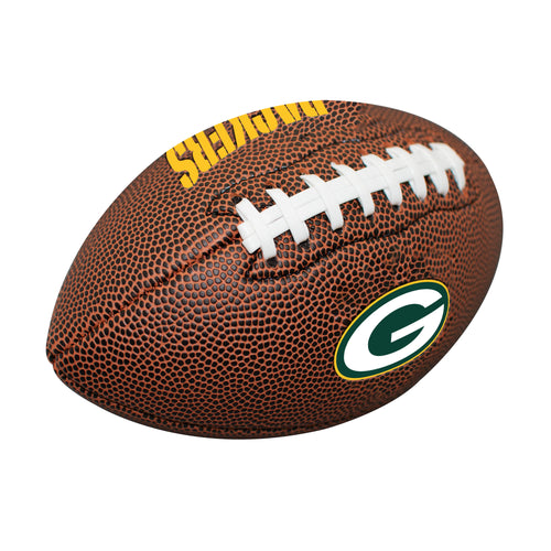 Product Image for Green Bay Packers Mini-Size Composite Football