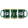 Green Bay Packers 14 oz. Relief Mug