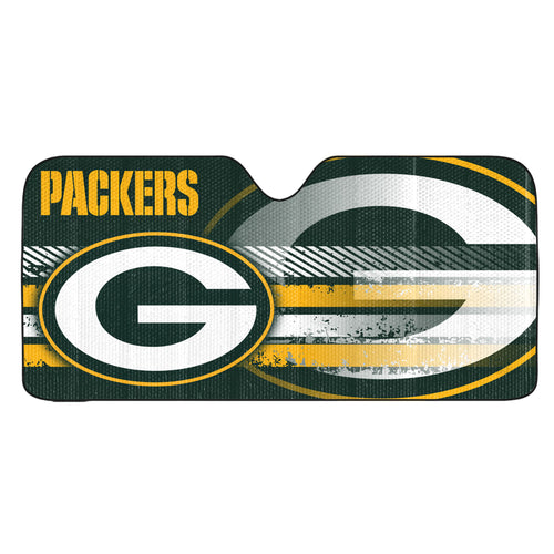 Product Image for NFL - Green Bay Packers Auto Shade