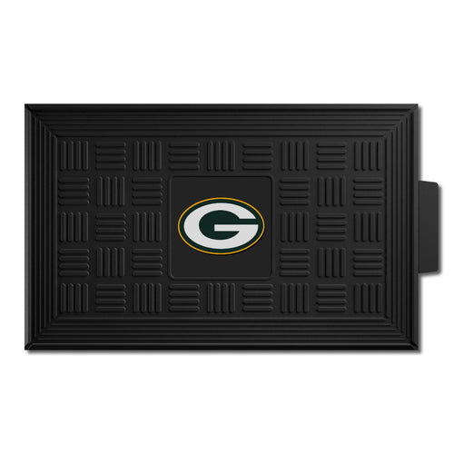 Product Image for NFL - Green Bay Packers Medallion Door Mat