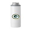 Green Bay Packers Gameday 12oz Slim Can Coolie