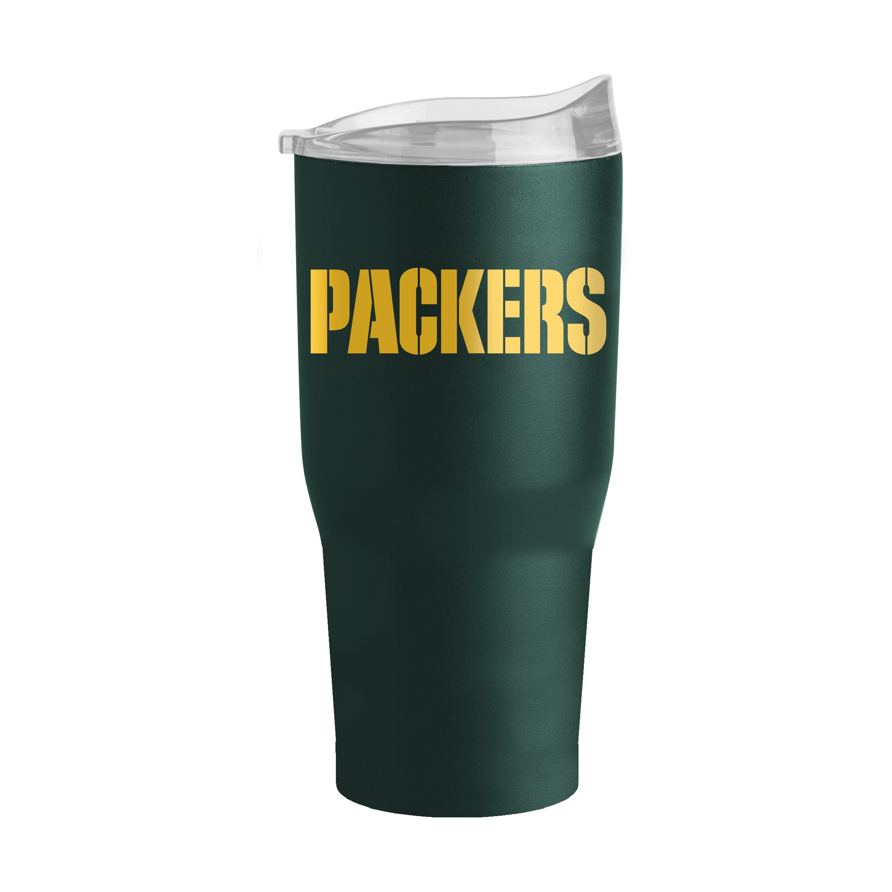 Green Bay Packers 30 oz. Flipside Powder Coat Tumbler