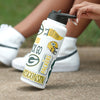Green Bay Packers 34oz Native Quencher Bottle