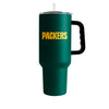 Green Bay Packers 40oz Flipside Powder Coat Tumbler