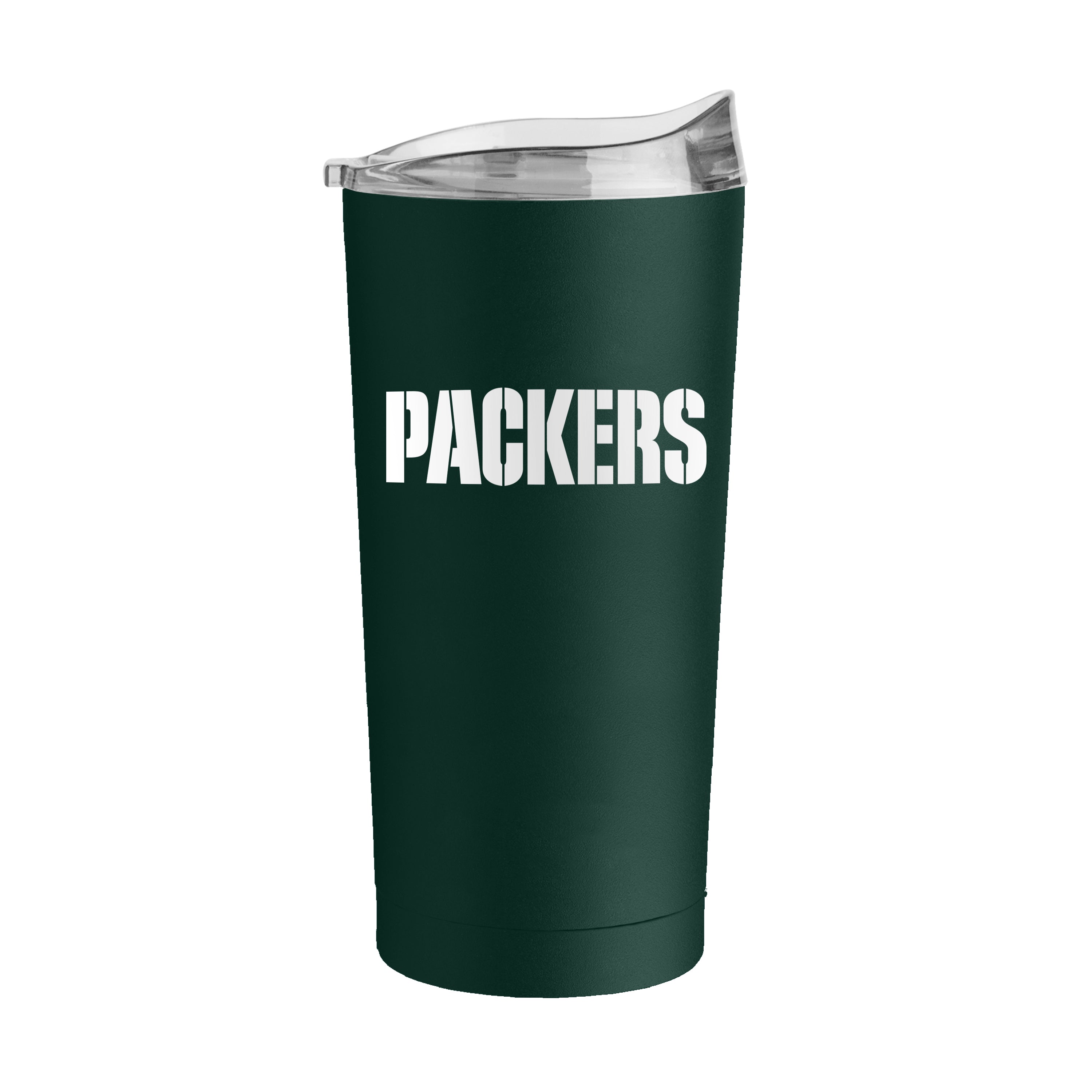 Green Bay Packers 20oz Flipside Powder Coat Tumbler