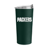 Green Bay Packers 20oz Flipside Powder Coat Tumbler
