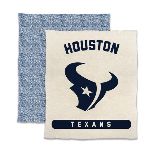 Product Image for Houston Texans Luxe Prime Dreams Throw