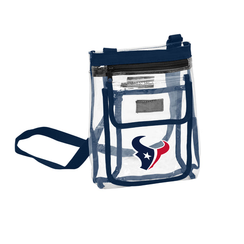 Product Image for Houston Texans Clear Crossbody
