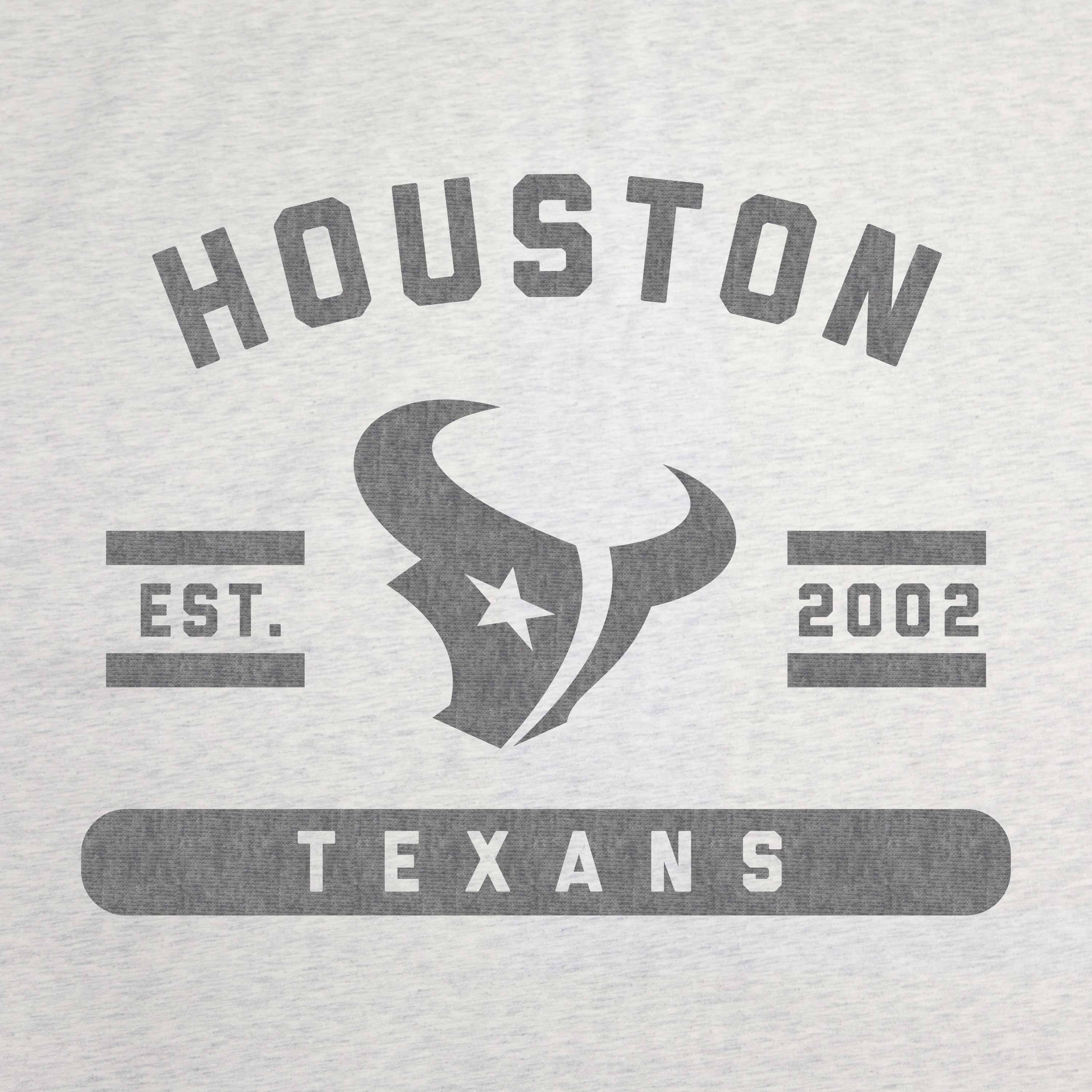 Houston Texans Sublimated Sweatshirt Blanket