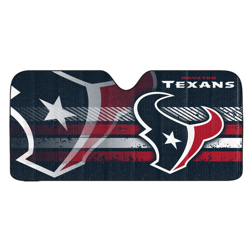 Product Image for NFL - Houston Texans Auto Shade