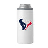 Houston Texans Letterman 12 oz Slim Can Coolie