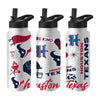 Houston Texans 34oz Native Quencher Bottle