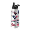 Houston Texans 34oz Native Quencher Bottle